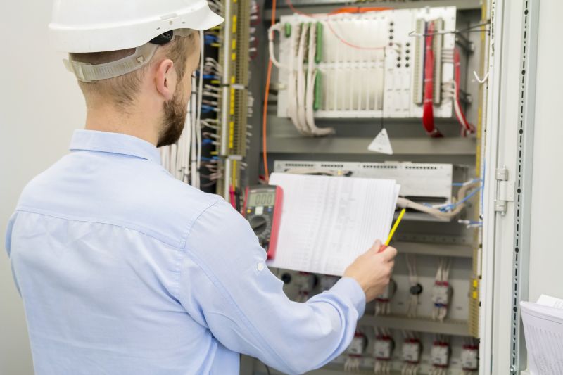 Electrical System Restoration