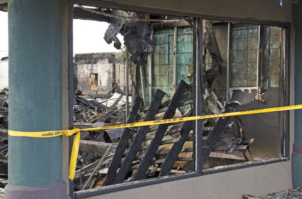 Commercial Fire Mitigation in Escondido