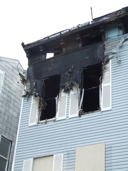 House Fire Recovery in Escondido