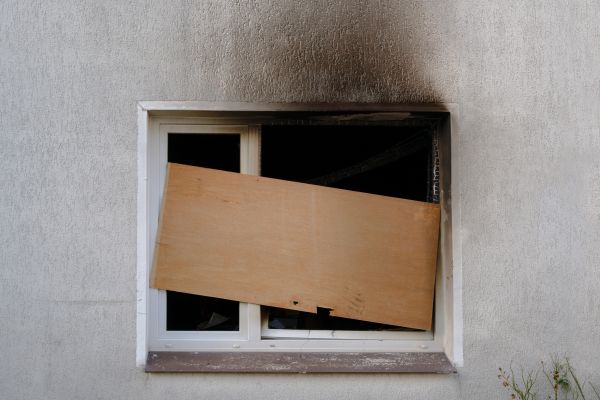 Smoke Restoration Service in Escondido