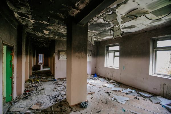 Soot Restoration Service in Escondido